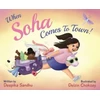 KNYGA Deepika Sandhu When Soha Comes to Town