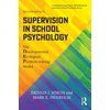 KNYGA Dennis J Simon Supervision in School Psychology
