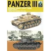 KNYGA Dennis Oliver Panzer III, German Army Light Tank