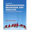 KNYGA Derek Rollinson Organisational Behaviour and Analysis