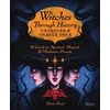 KNYGA Devin Forst Witches Through History: Grimoire and Oracle Deck
