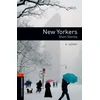 KNYGA Diane Mowat Oxford Bookworms Library: Level 2: New Yorkers - Short Stories