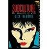 KNYGA Dick Hebdige Subculture