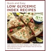 KNYGA Dick Logue Quick and Easy Low Glycemic Index Recipes