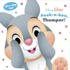 KNYGA Disney Books Peek-A-Boo, Thumper!