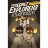 KNYGA Dk Publishing Secret Explorers and the Tomb Robbers