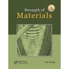 KNYGA Dk Singh Strength of Materials, Third Edition