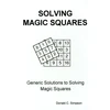 KNYGA Donald C Simpson Solving Magic Squares