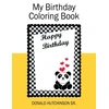 KNYGA Donald Hutchinson Sr My Birthday Coloring Book