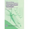 KNYGA Donald Lj Quicke Principles and Techniques of Contemporary Taxonomy
