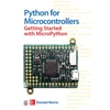 KNYGA Donald Norris Python for Microcontrollers: Getting Started with MicroPython