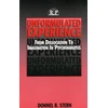KNYGA Donnel B Stern Unformulated Experience