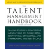 KNYGA Dorothy Berger Talent Management Handbook, Third Edition: Making Culture a Competitive Advantage by Acquiring, Identifying, Developing, and Promoting the Best People