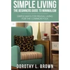KNYGA Dorothy L Brown Simple Living