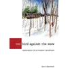 KNYGA Dorri Steinhoff Raudona Bird Against the Snow