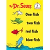 KNYGA Dr Seuss One Fish, Two Fish, Raudona Fish, Mėlyna Fish