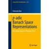 KNYGA Dubravka Ban p-adic Banach Space Representations