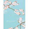 KNYGA Editors of Chartwell Books Spring Cherry Blossoms Journal