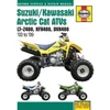 KNYGA Editors of Haynes Manuals Suzuki/Kawasaki Arctic Cat ATVs (03 - 09)