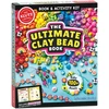 KNYGA Editors Of Klutz Ultimate Clay Bead Book