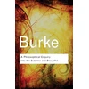 KNYGA Edmund Burke Philosophical Enquiry Into the Sublime and Beautiful