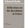 KNYGA Edmund Burke Reflections on the Revolution in France