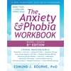 KNYGA Edmund J Bourne The Anxiety and Phobia Workbook (8th Edition)
