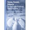 KNYGA Eero Tarasti Snow, Forest, Silence