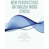 KNYGA Eiji Yamada New Perspectives on English Word Stress
