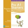 KNYGA Elaine Boydrosemary Aravanis Practice Tests Plus Pre A1 Starters Teacher's Guide