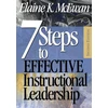 KNYGA Elaine K Mcewan Seven Steps to Effective Instructional Leadership