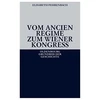 KNYGA Elisabeth Fehrenbach Vom Ancien Regime Zum Wiener Kongreß