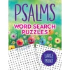 KNYGA Eliza Sauter Psalms Word Search Puzzles