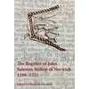KNYGA Elizabeth Gemmill Register of John Salmon, bishop of Norwich, 1299-1325