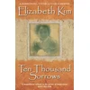 KNYGA Elizabeth Kim Ten Thousand Sorrows