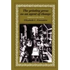 KNYGA Elizabeth L Eisenstein Printing Press as an Agent of Change