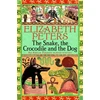 KNYGA Elizabethm Peters Snake, the Crocodile and the Dog