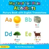 KNYGA Emele S My First Tok Pisin Alphabets Picture Book with English Translations