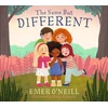 KNYGA Emer Oneill Same but Different