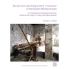 KNYGA Emlyn K Dodd Roman and Late Antique Wine Production in the Eastern Mediterranean