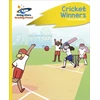 KNYGA Emma Anthonisz Reading Planet - Cricket Winners - Geltona Plus: Rocket Phonics