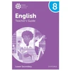 KNYGA Emma Danihel Oxford International Lower Secondary English: Teacher's Guide 8