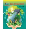 KNYGA Emma Young Reading Planet - Eco-Inventions - Baltas: Galaxy