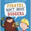 KNYGA English Alex Pirates Don't Drive Diggers