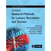 KNYGA Ercan Sirakaya Turk Research Methods for Leisure, Recreation and Tourism
