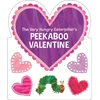 KNYGA Eric Carle Very Hungry Caterpillar's Peekaboo Valentine