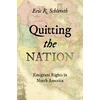 KNYGA Eric R Schlereth Quitting the Nation