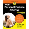 KNYGA Eric Tyson Personal Finance After 50 For Dummies
