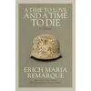 KNYGA Erich Maria Remarque Time to Love and a Time to Die