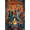 KNYGA Erik Burnham Teenage Mutant Ninja Turtles: The Armageddon Game -- The Alliance